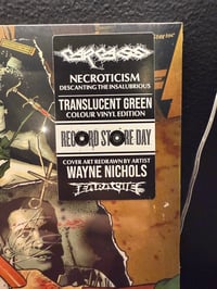 Image 2 of Carcass “Necroticism - Descanting The Insalubrious”