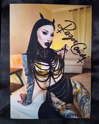 Image 1 of NECROPOLIS 5x7inch signed print