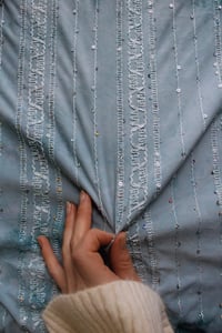 Image 2 of ♲ Soft Skies - Custom Bikini Material - XS-M 