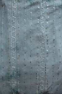 Image 1 of ♲ Soft Skies - Custom Bikini Material - XS-M 