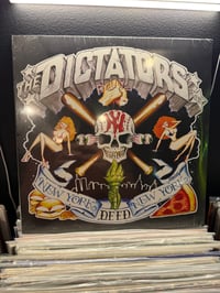 Image 1 of The Dictators “D.F.F.D.” RSD edition 