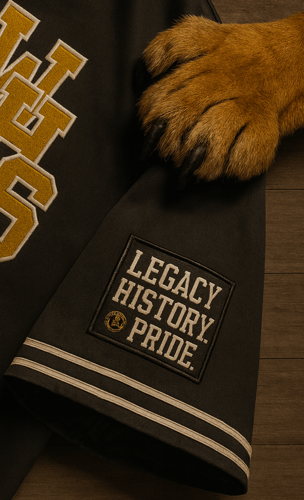 Image of 1916 LetterMan Shirt 