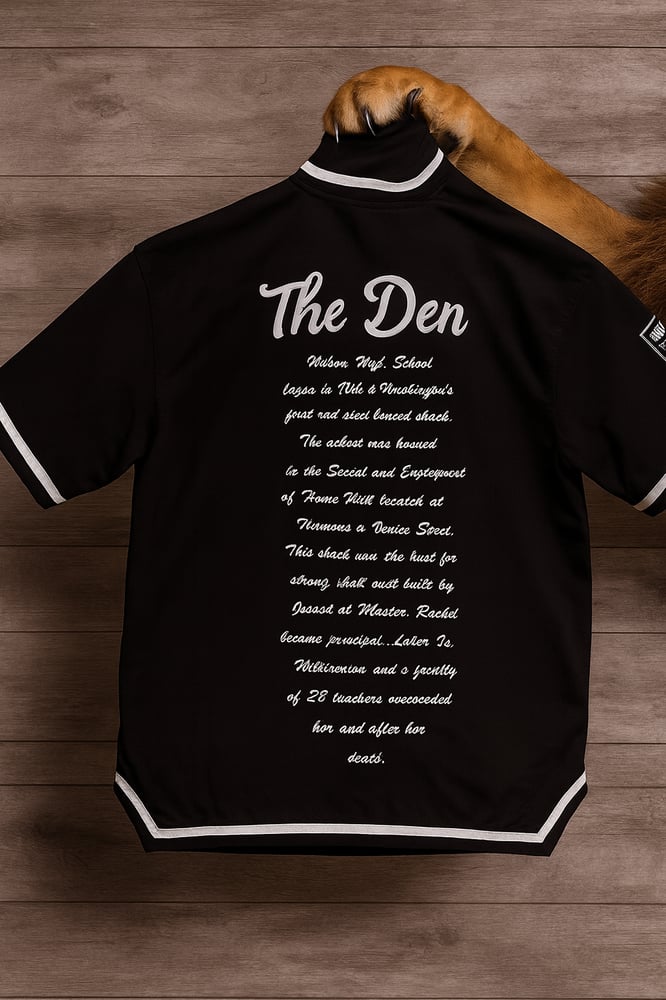 Image of 1916 LetterMan Shirt 
