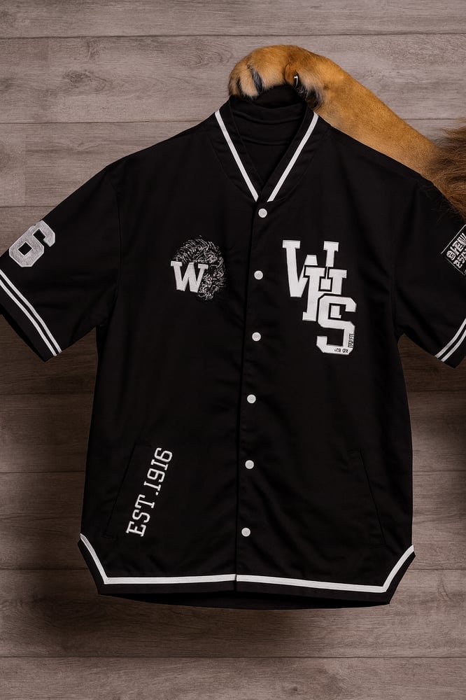 Image of 1916 LetterMan Shirt 