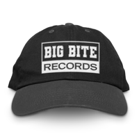 Image 1 of Big Bite Records - Logo Hat