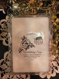 Image 2 of Winterberry Sage- A Rockytop Wax Works exclusive custom houseblend fragrance 