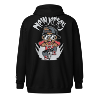 Image 1 of New Jersey Zip Hoodie 