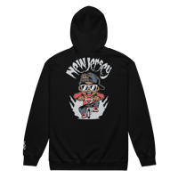 Image 4 of New Jersey Zip Hoodie 