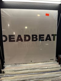 Image 2 of Tame Impala “Deadbeat” vinyl 
