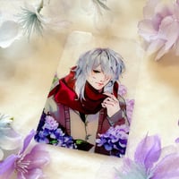 Image 1 of Clear Card