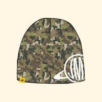 Bonnet camo