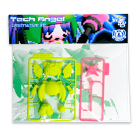 Image 2 of Tech Angel Model Kit