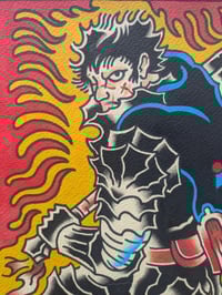 Image 2 of The Black Swordsman 