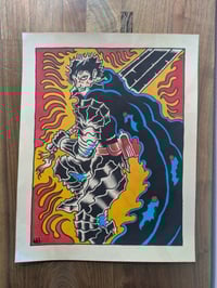 Image 1 of The Black Swordsman 