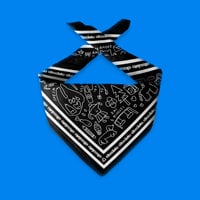 Image 1 of tutto quello che ho in testa - nera