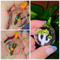 Image 3 of Encapsulated Ornaments 