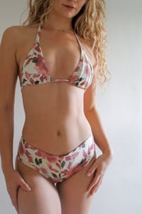 Image 1 of ♲ Buttermilk Bikini Set - XS