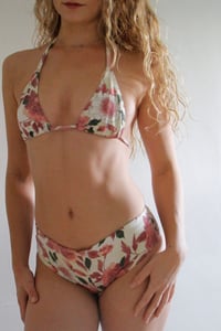 Image 4 of ♲ Buttermilk Bikini Set - XS