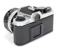 Image 4 of Nikon FM2 35mm SLR camera with Nikkor 55mm F1.2 AI'd lens #1497