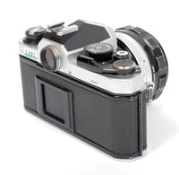 Image 5 of Nikon FM2 35mm SLR camera with Nikkor 55mm F1.2 AI'd lens #1497