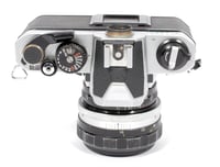 Image 7 of Nikon FM2 35mm SLR camera with Nikkor 55mm F1.2 AI'd lens #1497