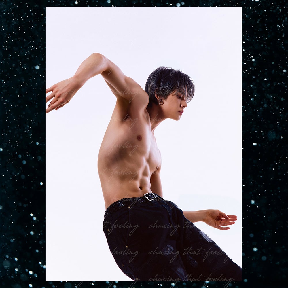 Image of Yeonjun 'No Labels' SET-UP A