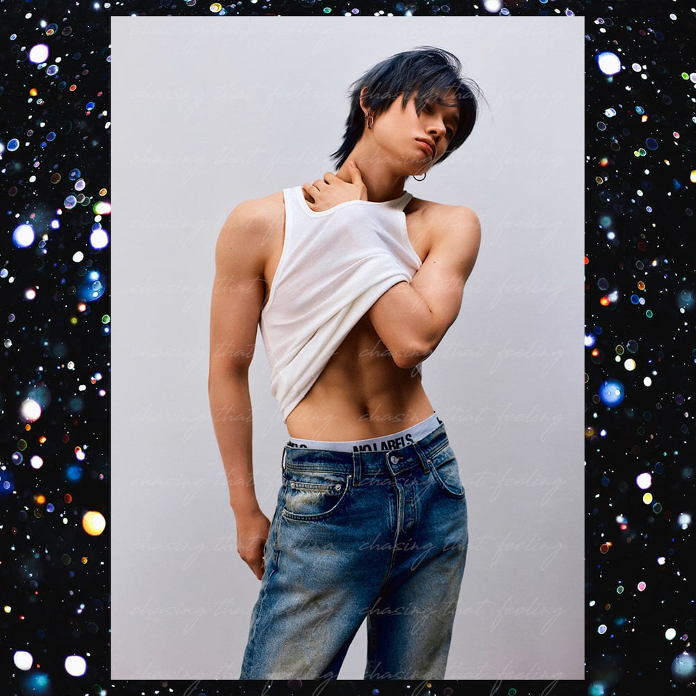 Image of Yeonjun 'No Labels' SET-UP B