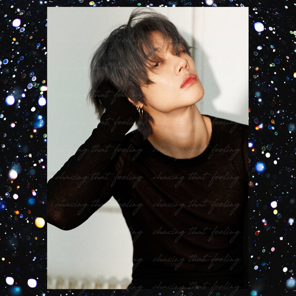 Image of Yeonjun 'No Labels' SET-UP B