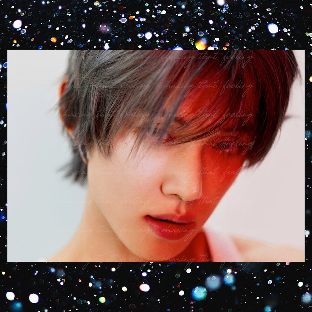 Image of Yeonjun 'No Labels' SET-UP B