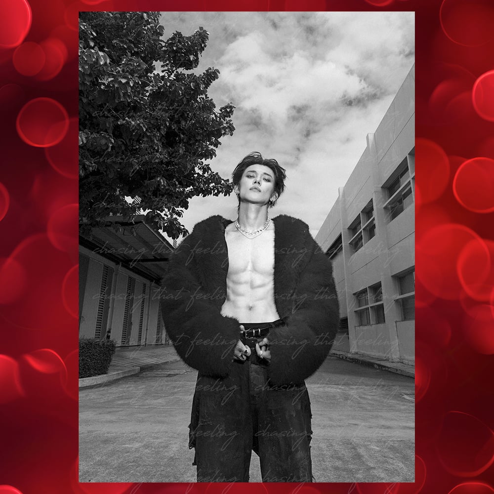 Image of Yeonjun 'No Labels' SET-UP C