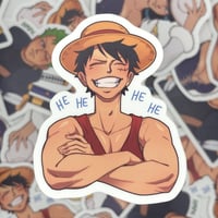 Image 2 of Pirate Stickers