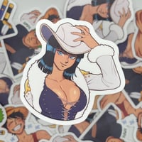 Image 3 of Pirate Stickers