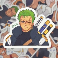 Image 4 of Pirate Stickers