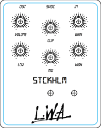 STCKHLM - SAW Origins Pre Order