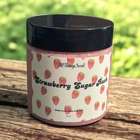 Strawberry Rush Body Scrub