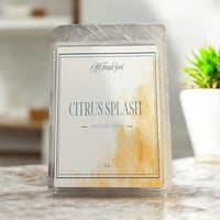 Image 1 of Citrus Splash Wax Melt