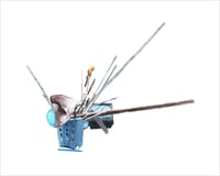 Discard Pile 17 by Jason Webb - Fine Art Print