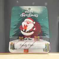 Candy Cane Nourishing Lip Balm