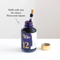 Image 5 of Tom's Studio - Lumos Splash Mini - Blue Raspberry