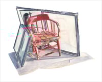 Discard Pile 60 by Jason Webb - Fine Art Print