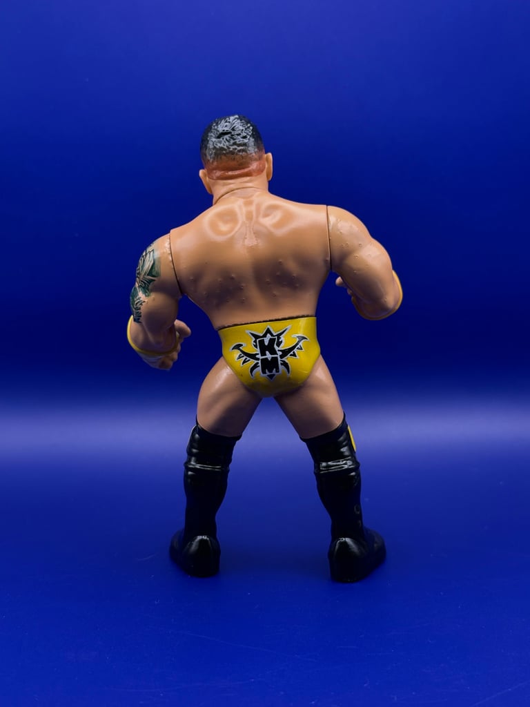 **PRE-ORDER** FIRST EVER KEVIN MATTHEWS FIGURE Image 4