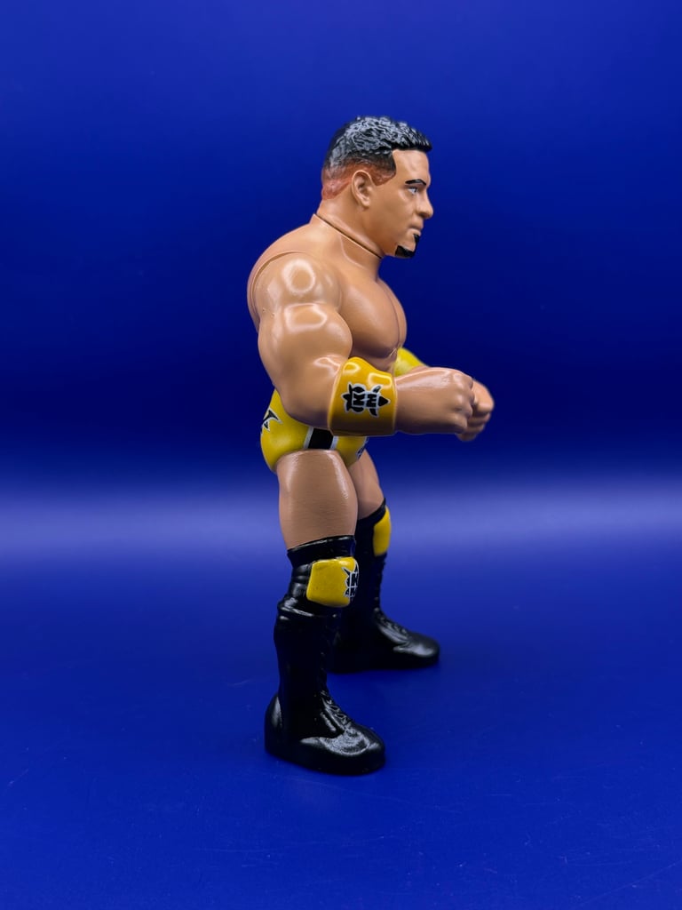 **PRE-ORDER** FIRST EVER KEVIN MATTHEWS FIGURE Image 3