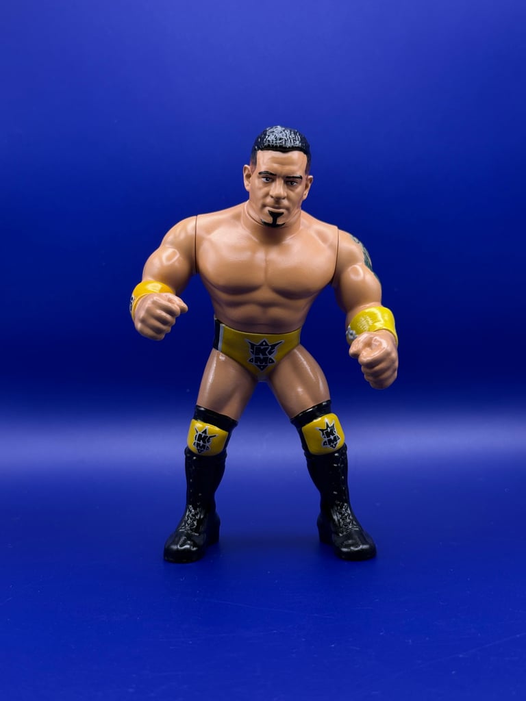 **PRE-ORDER** FIRST EVER KEVIN MATTHEWS FIGURE Image 2