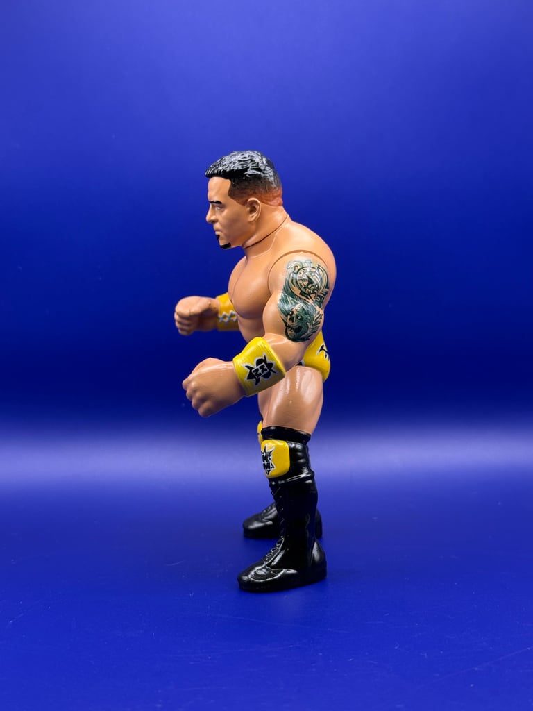 **PRE-ORDER** FIRST EVER KEVIN MATTHEWS FIGURE Image 5