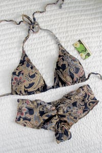 Image 1 of ♲ Parable Bikini Set - XL Top / S Bottom 