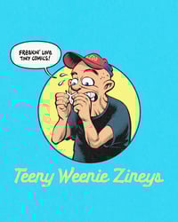 One Year's Worth: Teeny Weenie Ziney of the Month