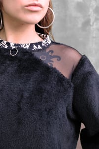 Image 4 of NARITA SHIRT | TULLE VERSION