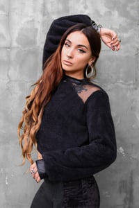 Image 3 of NARITA SHIRT | MESH VERSION