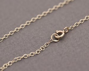 Image of *SAMPLE SALE* Fern Leaf Necklaces