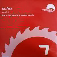 Eufex – Feel It (Hard House - Used)